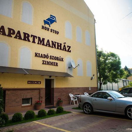 Bl Luxus Apartman سيغيد المظهر الخارجي الصورة