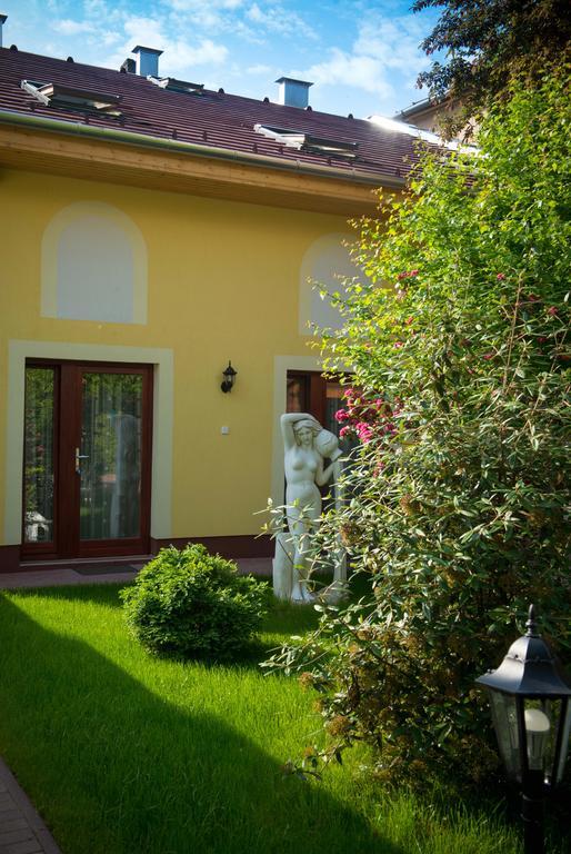Bl Luxus Apartman سيغيد المظهر الخارجي الصورة