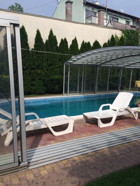 Bl Luxus Apartman سيغيد المظهر الخارجي الصورة