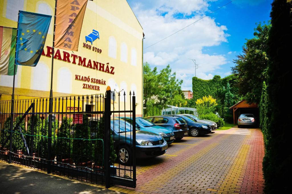 Bl Luxus Apartman سيغيد المظهر الخارجي الصورة