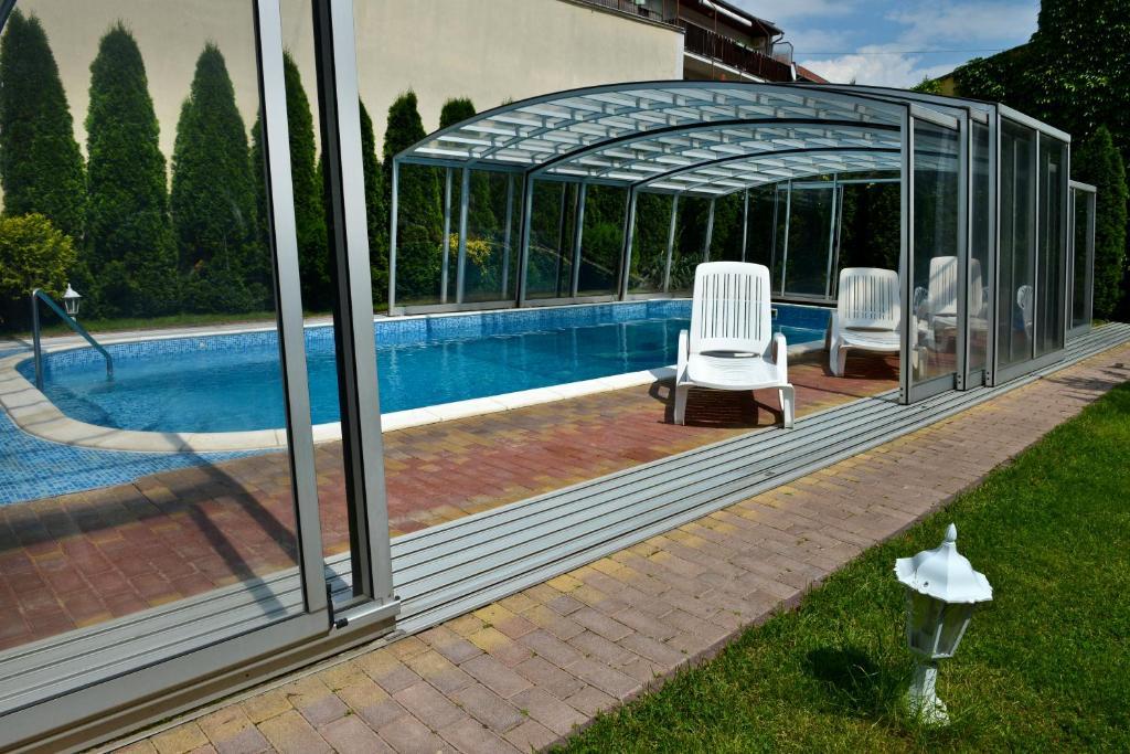 Bl Luxus Apartman سيغيد المظهر الخارجي الصورة