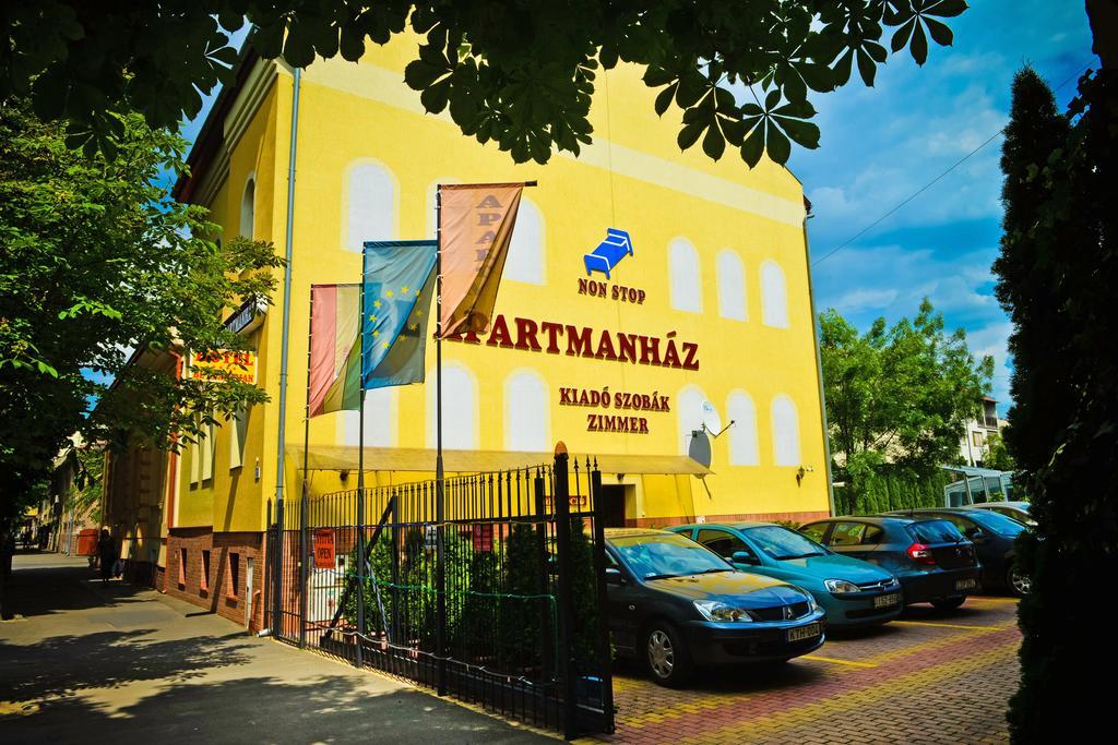Bl Luxus Apartman سيغيد المظهر الخارجي الصورة