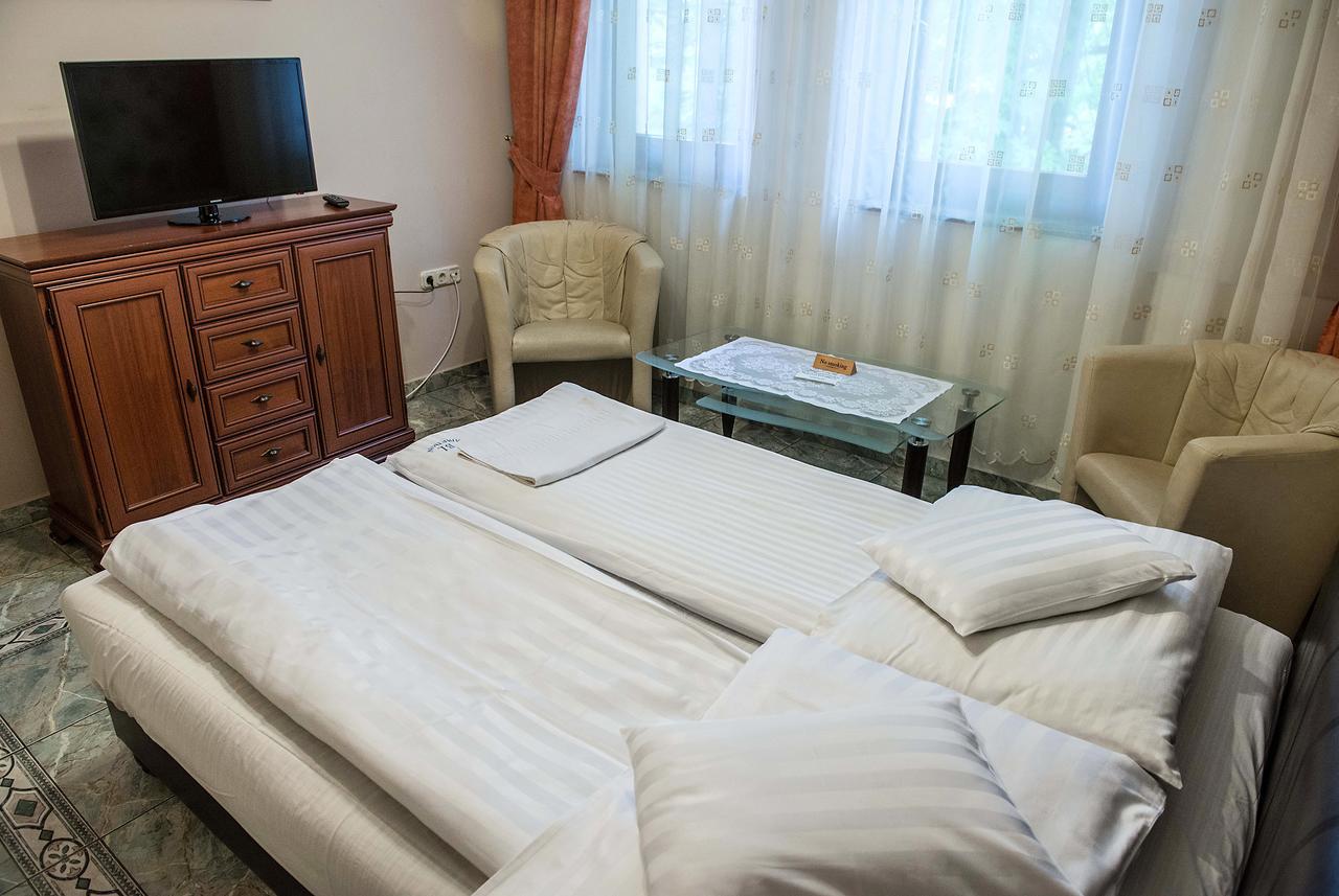 Bl Luxus Apartman سيغيد المظهر الخارجي الصورة