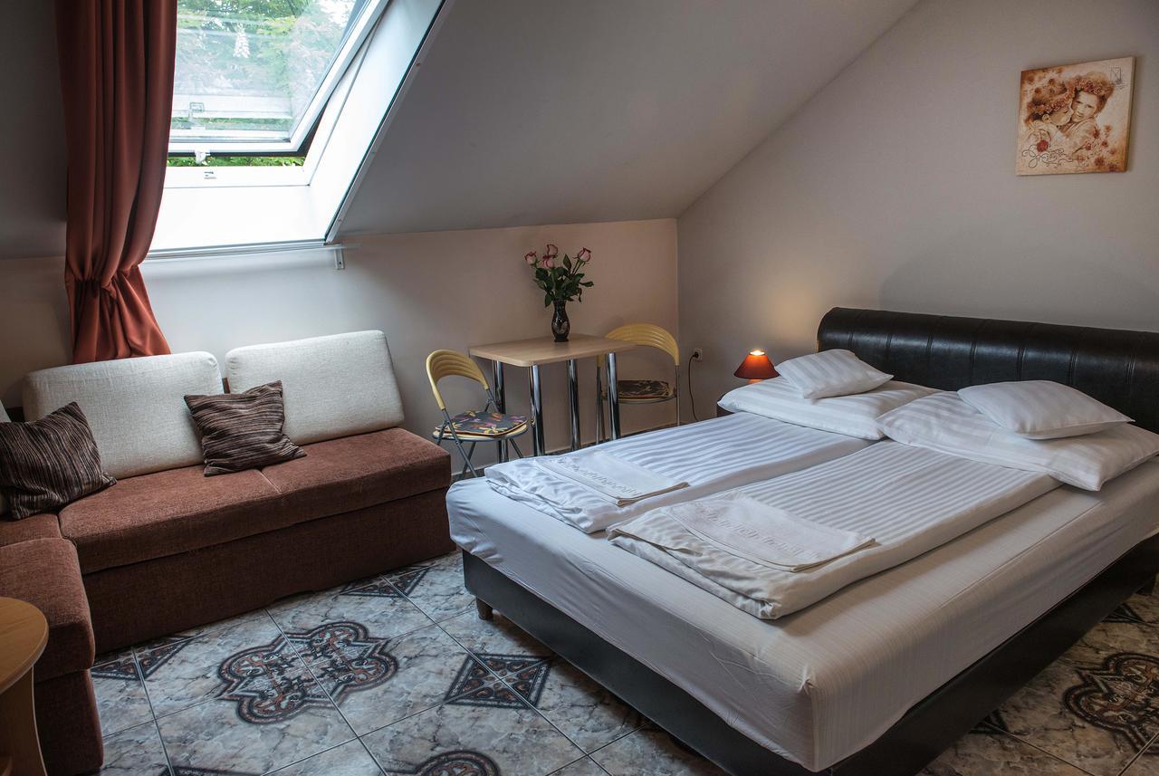 Bl Luxus Apartman سيغيد المظهر الخارجي الصورة