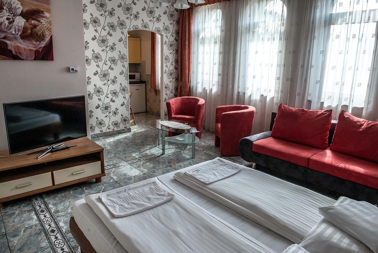 Bl Luxus Apartman سيغيد المظهر الخارجي الصورة