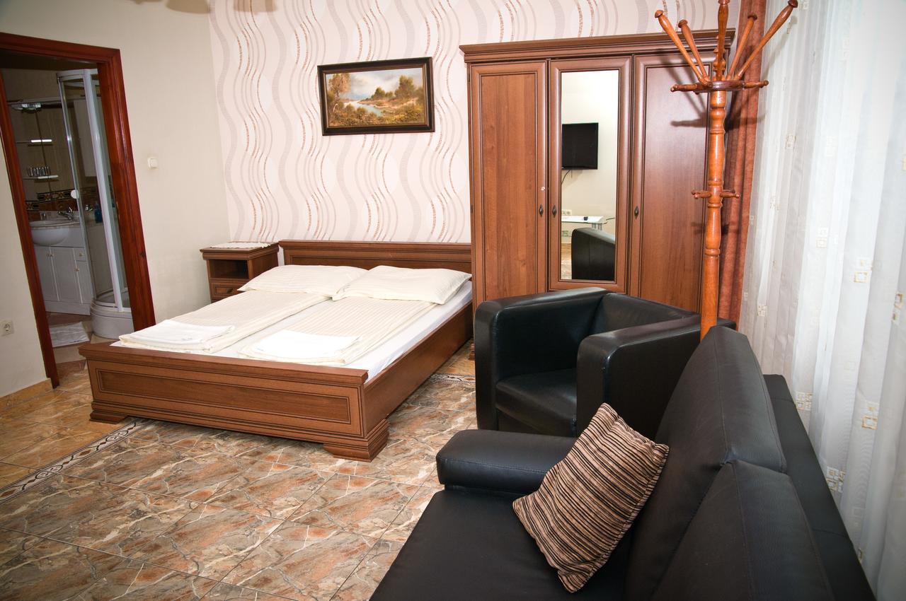 Bl Luxus Apartman سيغيد المظهر الخارجي الصورة
