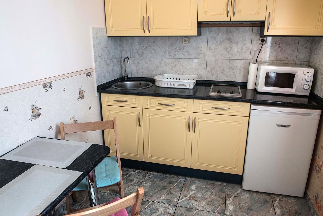 Bl Luxus Apartman سيغيد المظهر الخارجي الصورة