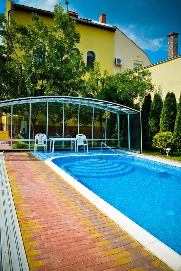 Bl Luxus Apartman سيغيد المظهر الخارجي الصورة