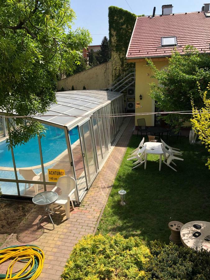 Bl Luxus Apartman سيغيد المظهر الخارجي الصورة
