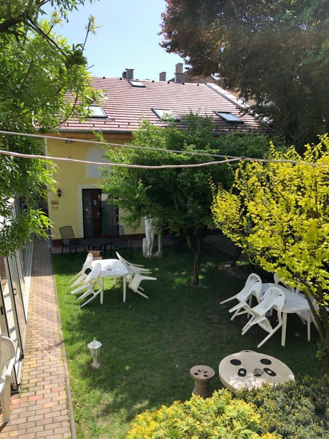 Bl Luxus Apartman سيغيد المظهر الخارجي الصورة