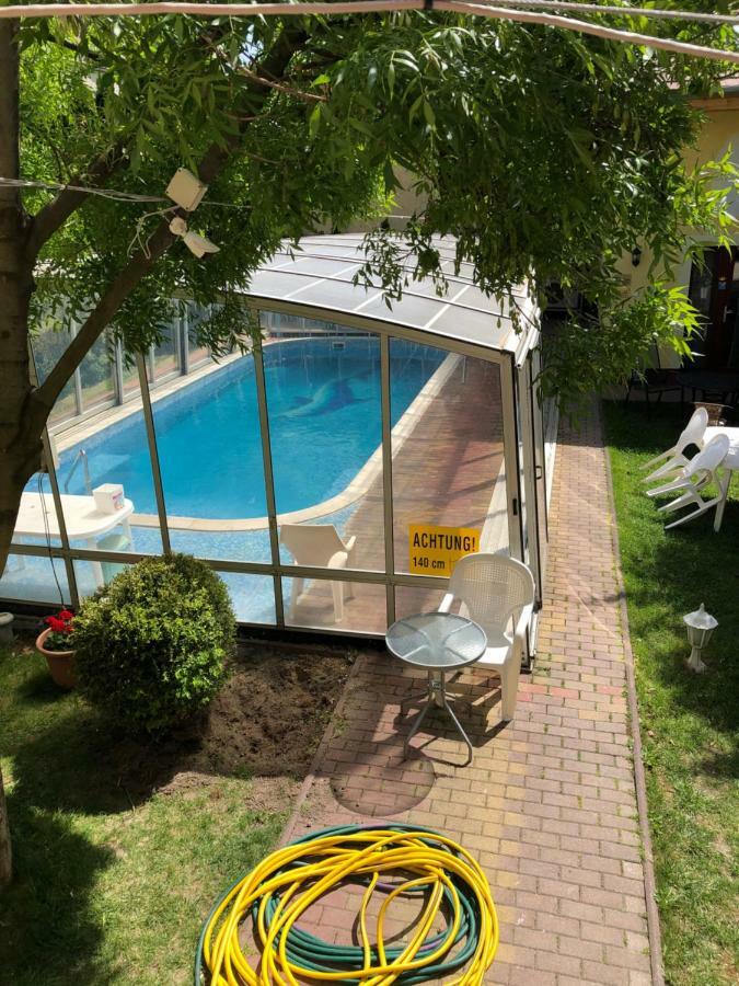 Bl Luxus Apartman سيغيد المظهر الخارجي الصورة