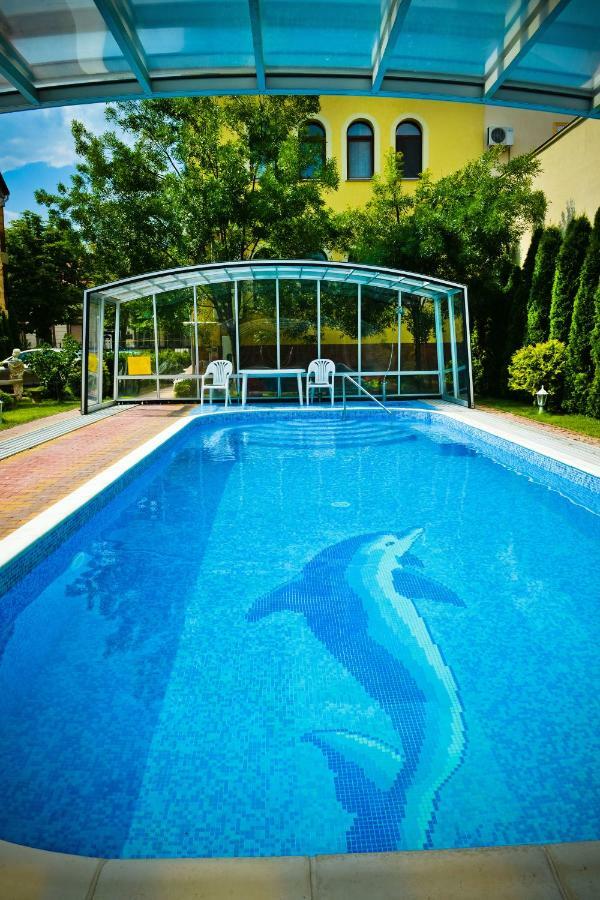 Bl Luxus Apartman سيغيد المظهر الخارجي الصورة